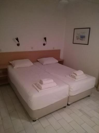 Esperides Maisonettes Agia Marina  Dış mekan fotoğraf