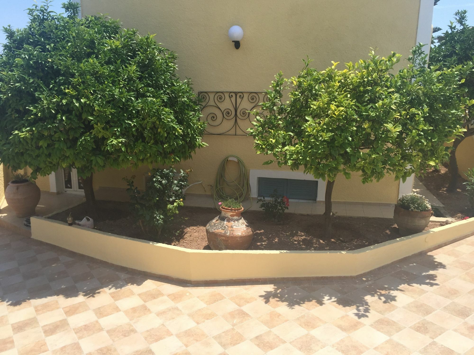Esperides Maisonettes Agia Marina  Dış mekan fotoğraf