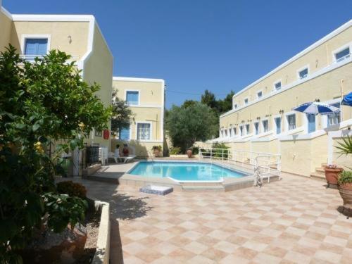 Esperides Maisonettes Agia Marina  Dış mekan fotoğraf